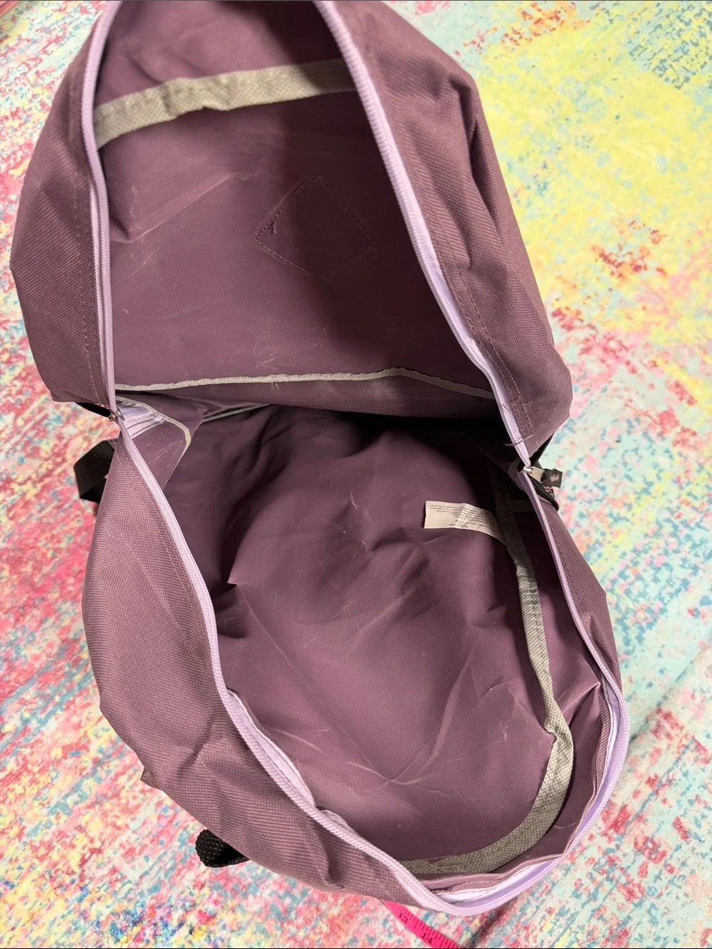 High Trails Lavender Backpack - Everyday Carry
